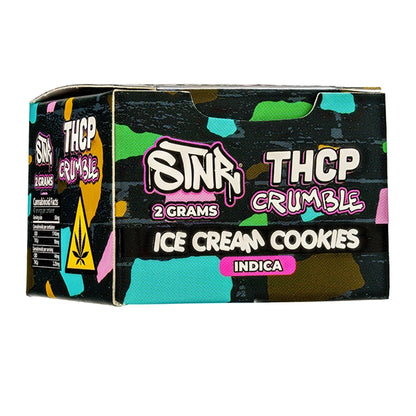 THC-P Crumble