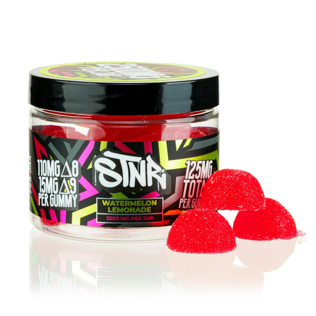 Delta 8 & Delta 9 Gummies